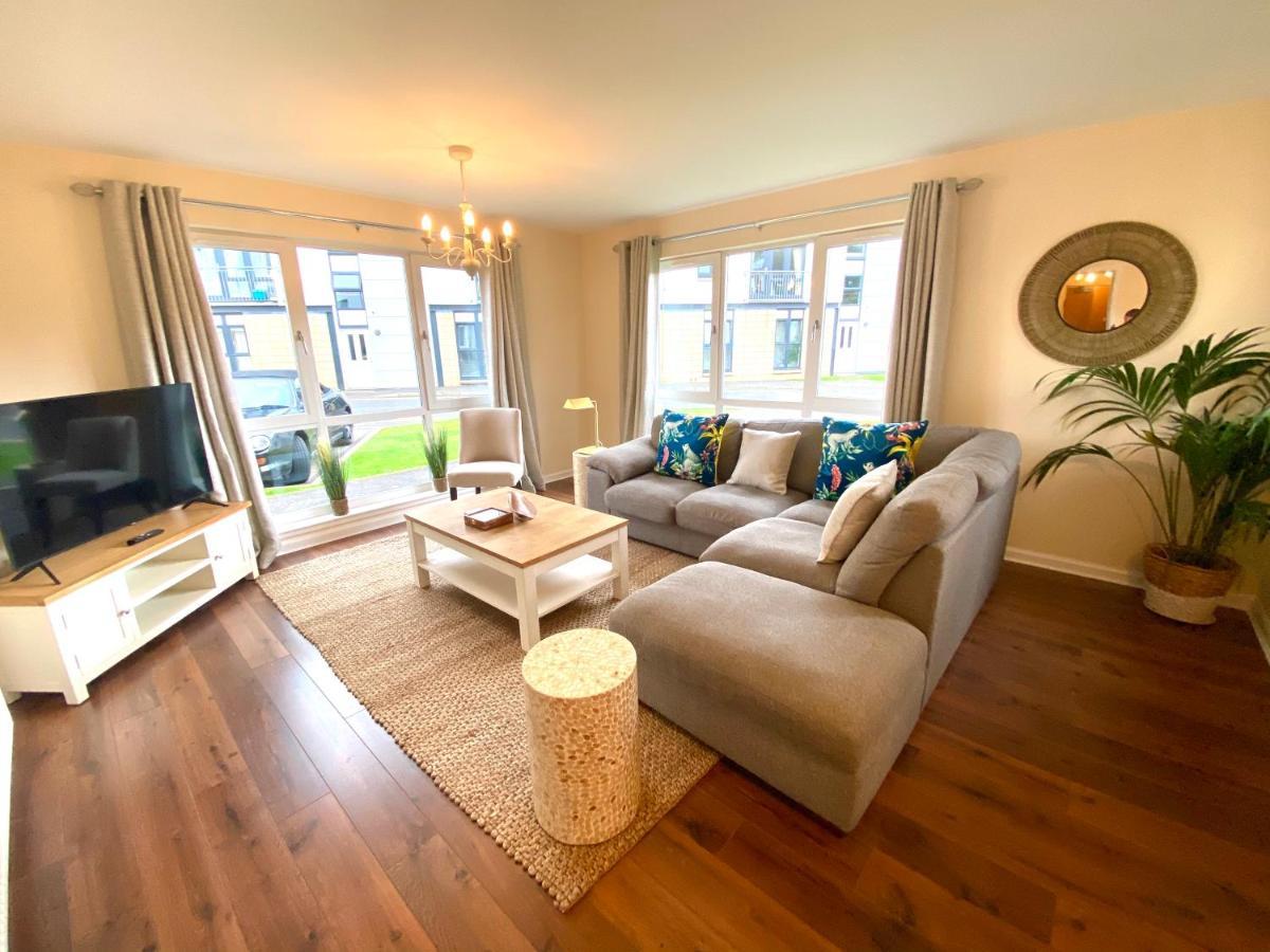 Monart Stylish City Centre Apartment, 2 Bed, Sleeps 6 Perth Exteriör bild